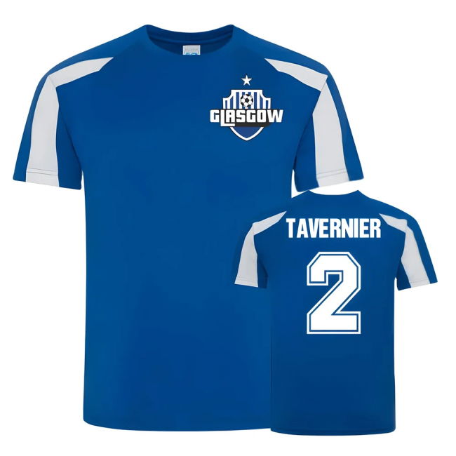 Gers E. Cavani #21 2024-2025 Season Official Merchandise (v10)