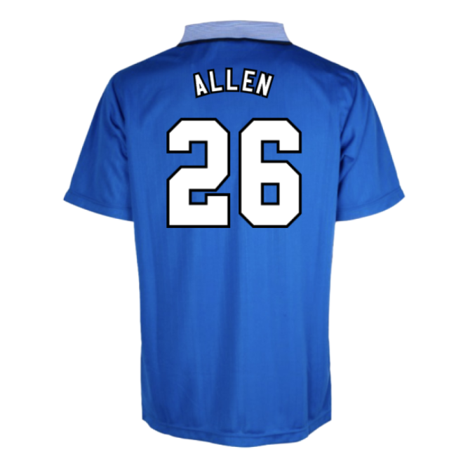 Intense Sports Institution Professional Grade Fresh Look Soccer Jersey