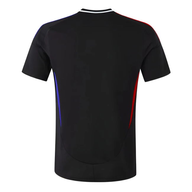 Olympique Lyon Enhanced Away Jersey 2024-2025