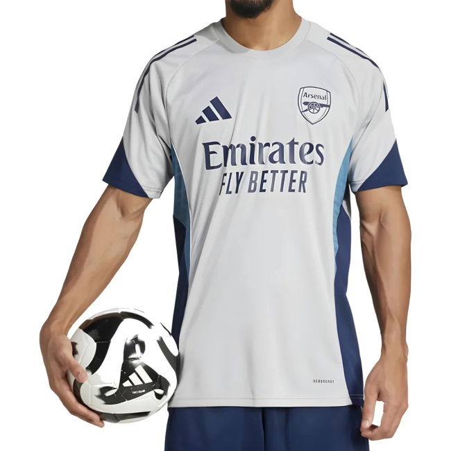 Official 2025-2026 Arsenal Training With Limited Edition Design