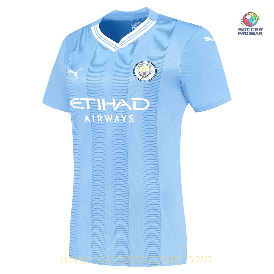 MANCHESTER CITY HOME JERSEY 2023 2024 WOMEN