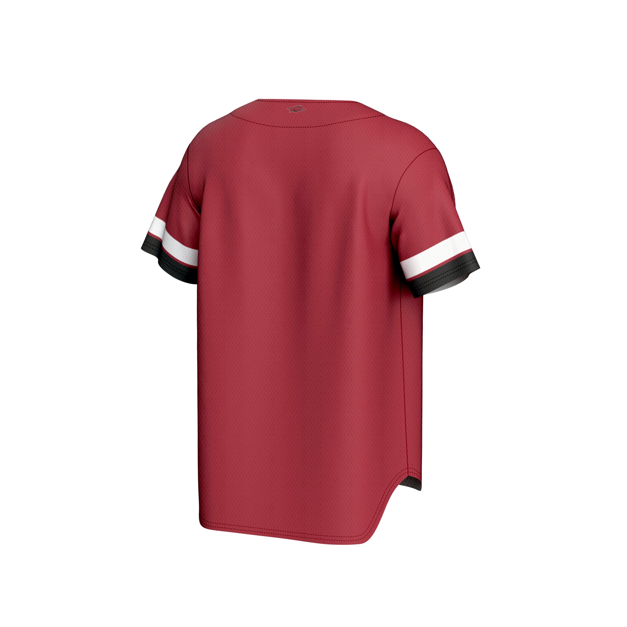 Arkansas Razorbacks GameDay Greats Unisex Spirit Baseball Jersey - Crimson