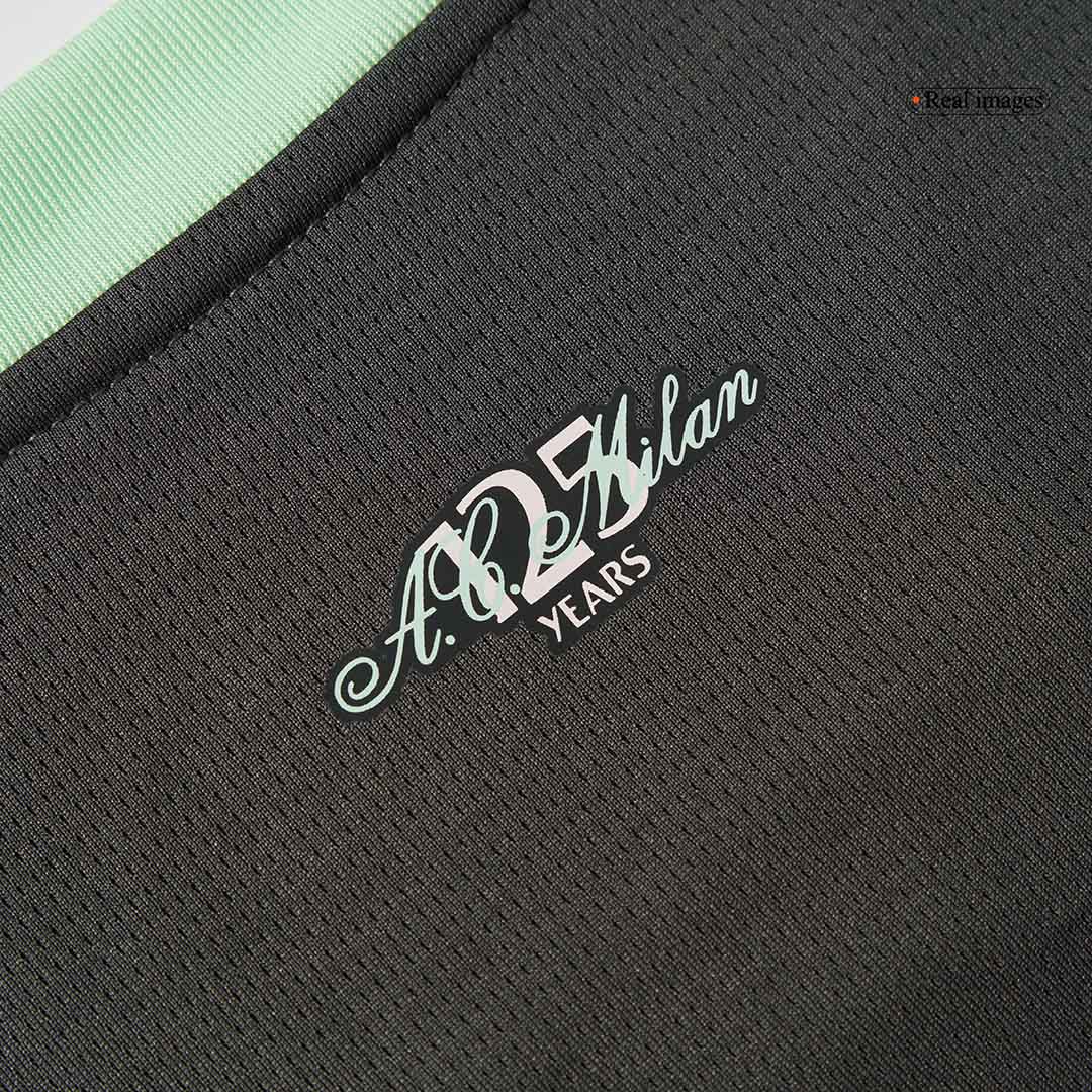 AC Milan Third Away  Soccer Jersey 2024/25 Authentic Kit