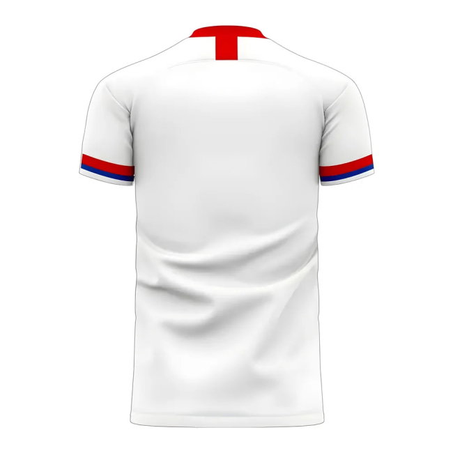 Russia Away Kit 2025-2026 edition (Men