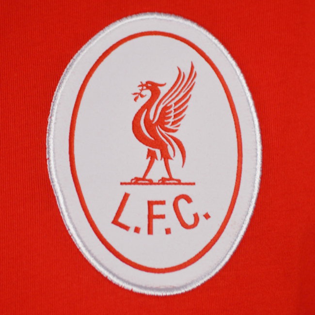 [DDJ] Liverpool 1964 Long Sleeve Retro Football Shirt (Your Name)