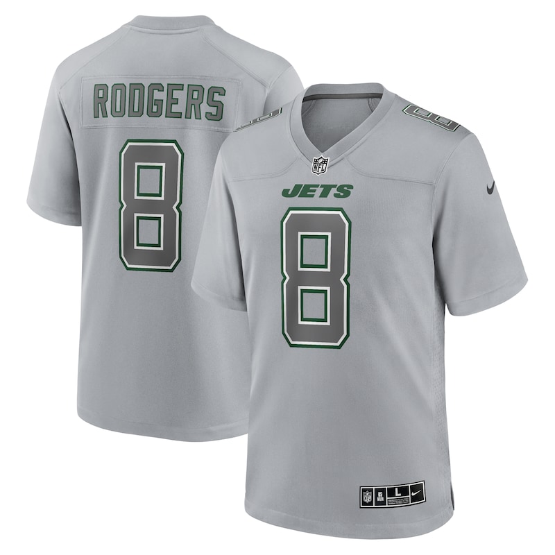 None Aaron Rodgers New York Jets NFL Team Team Spirit Wear Game Day We
