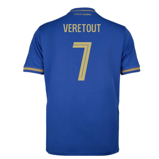 Outstanding 2025-2026 As Les Monegasques Away Shirt (veretout 7)