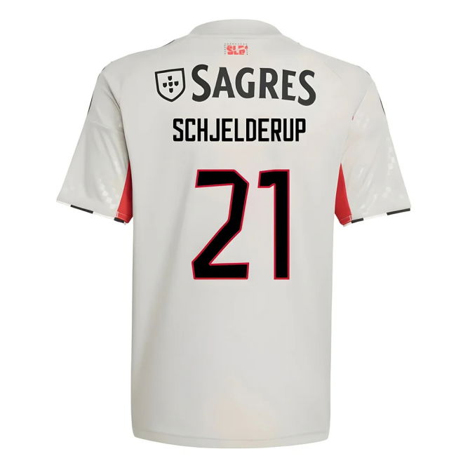 Replica 2025-2026 Football Club Away Away With Retro Design