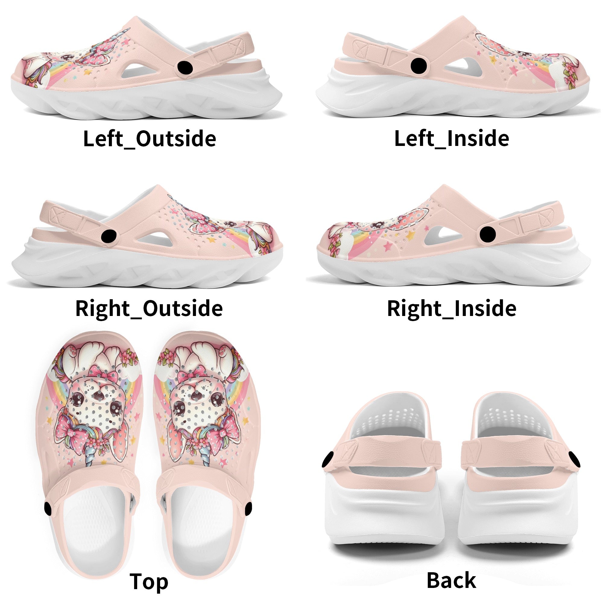 Lifestyle-Driven Molly - Summer Hollow Out Clogs for Casual Outings