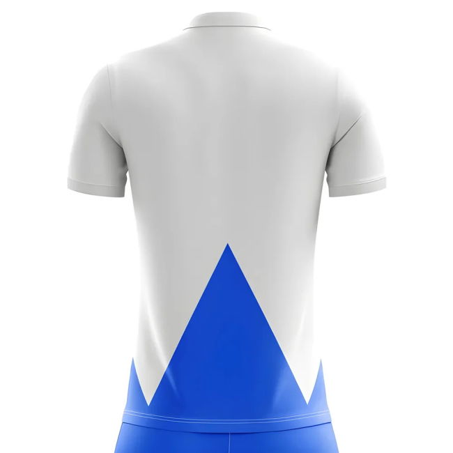 National 2025-2026 Slovenia Home Concept Football Shirt - Womens