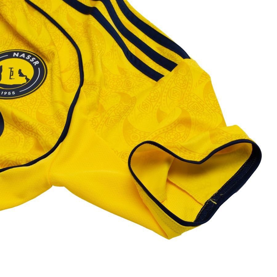 Al Nassr Home Shirt 2025/26 RONALDO 7 Kids