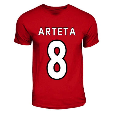 Arsenal (arsenal) T-shirt - Authentic - Football Shirt