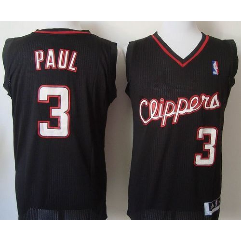 3 Jersey - Black - NBA Collection