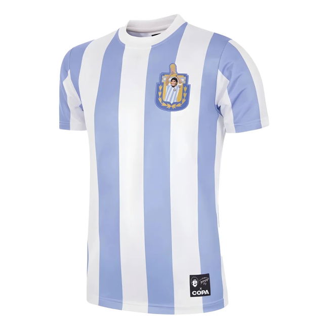 Limited-Edition Fan-Favorite Maradona X Copa Argentina 1986 Retro