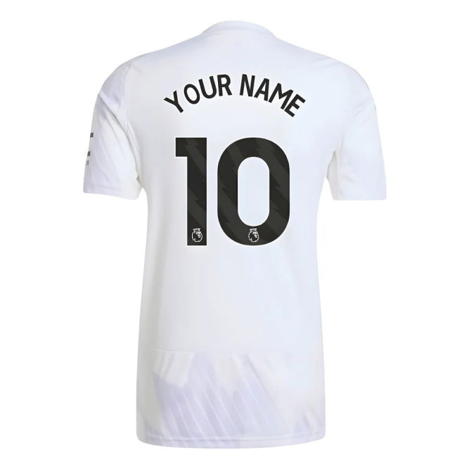 Man Utd 2025-20 value packed Away Soccer Jersey | top quality