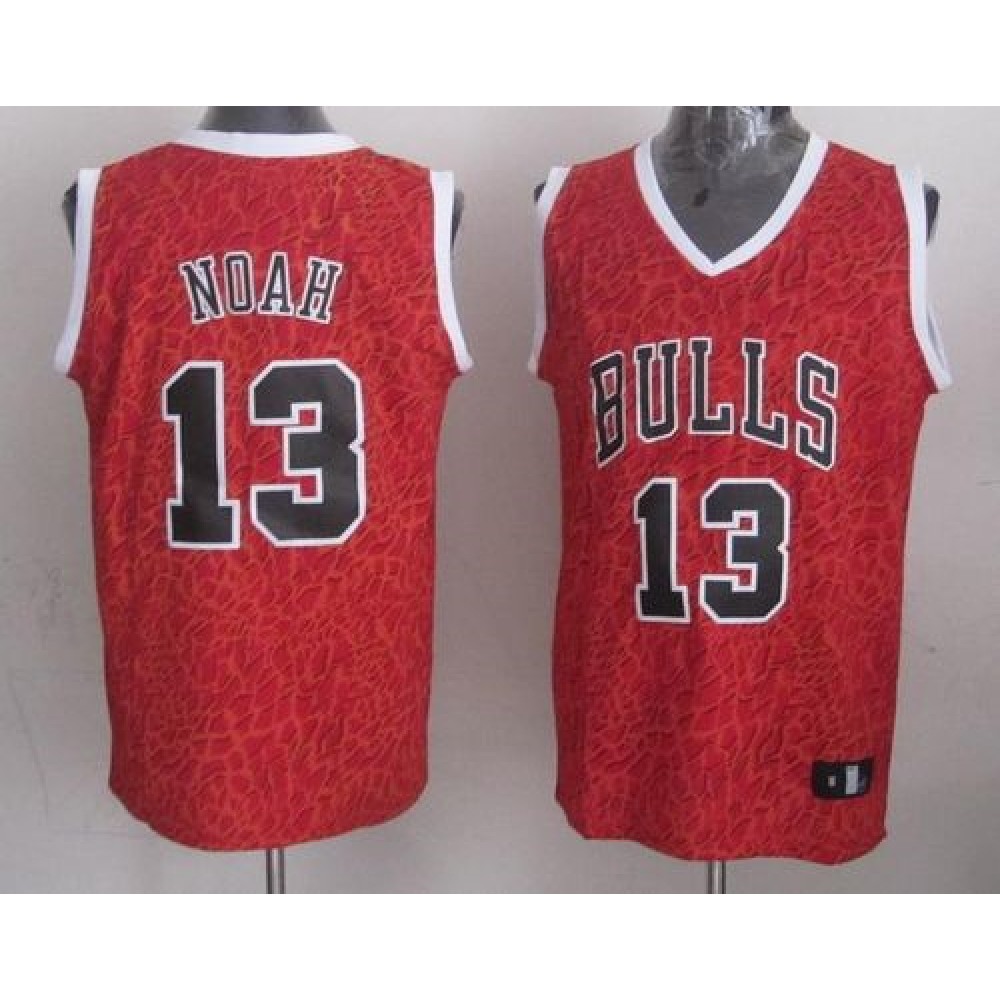 Performance 13 Red Jersey - - Basketball Fan Gear