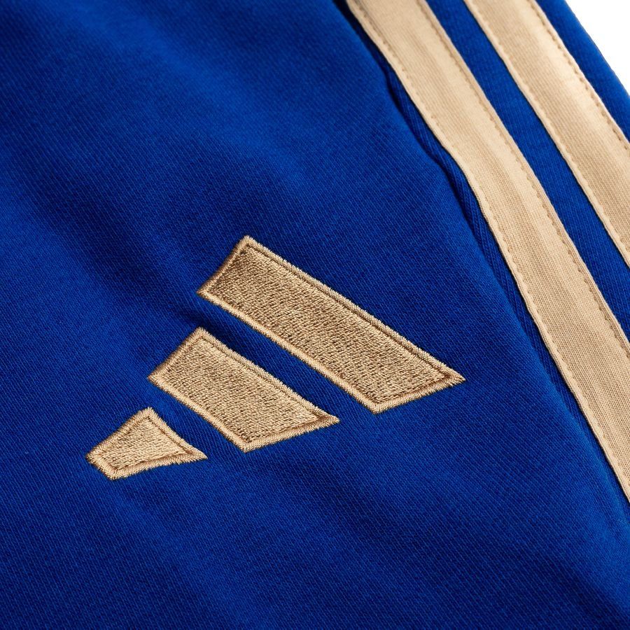 Italy Track Bottoms Dna Bold Blue Supporter Version