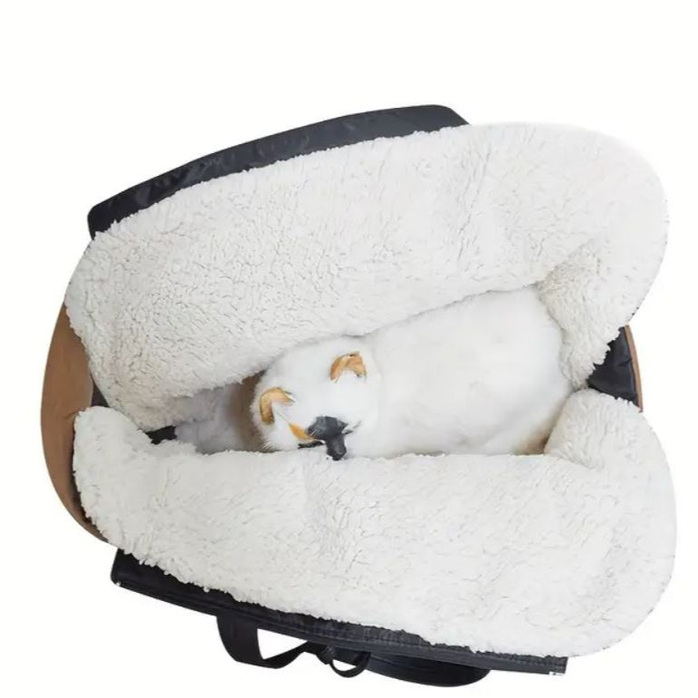 FrenCarrier French Bulldog Bag Carrier – Compact Comfort on the Go