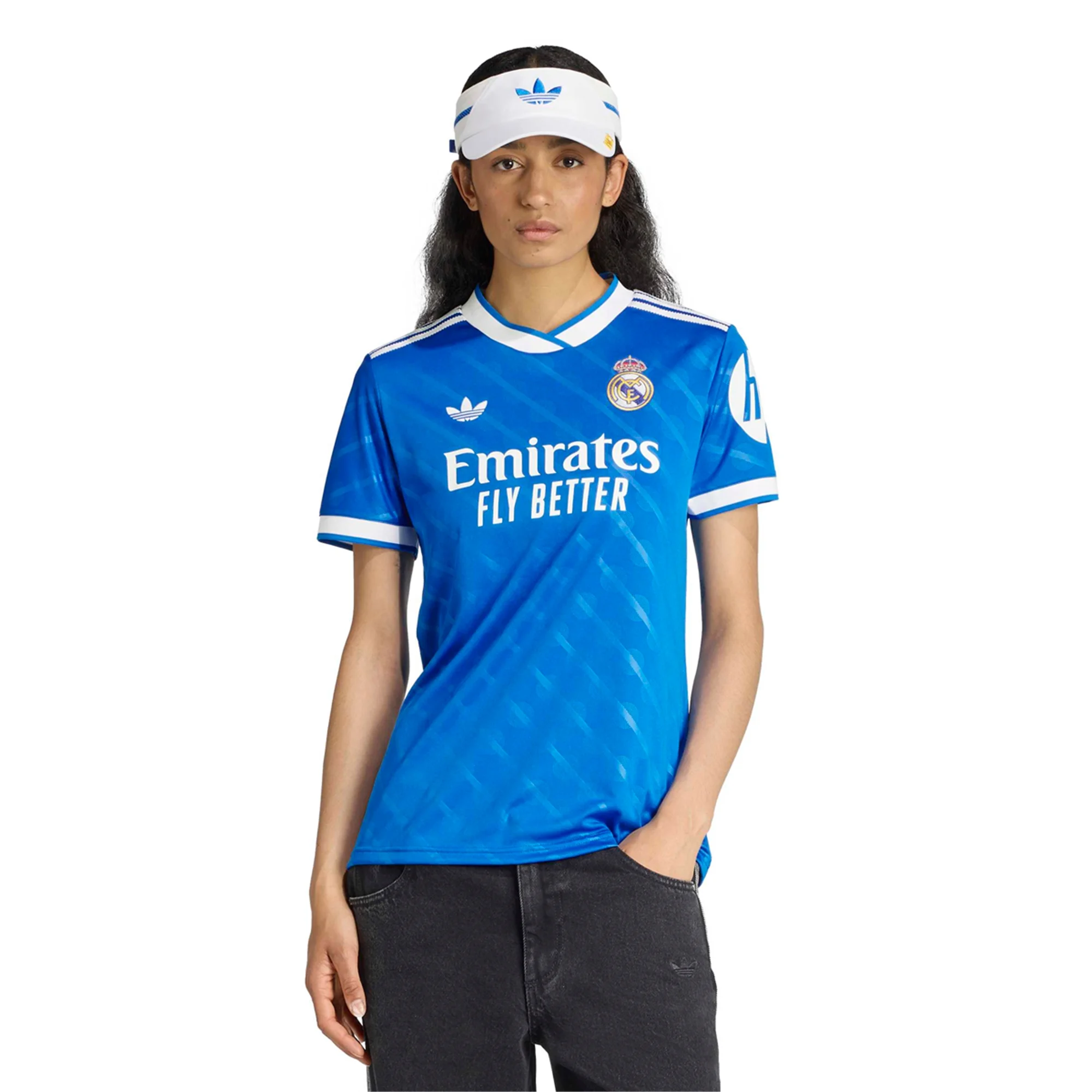 Real Madrid Madrid 2025-2026 UCL Third Jersey – Authentic Shirt
