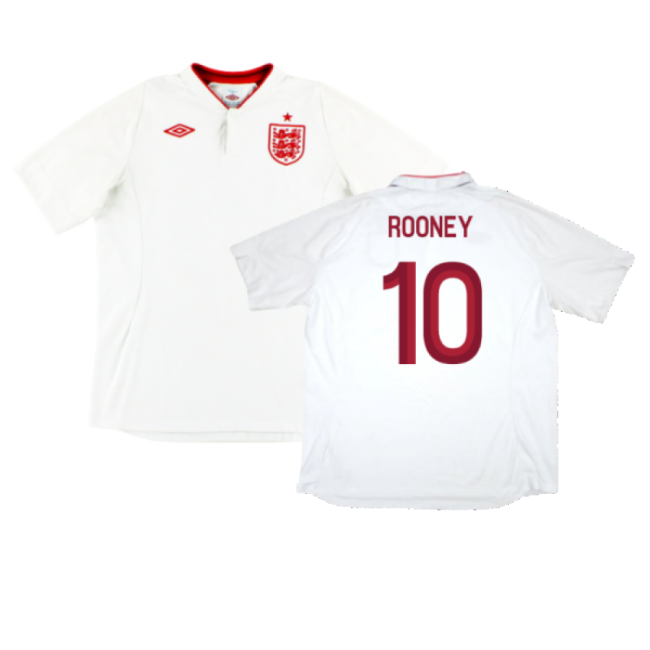 England Limited Edition Home Jersey England #41