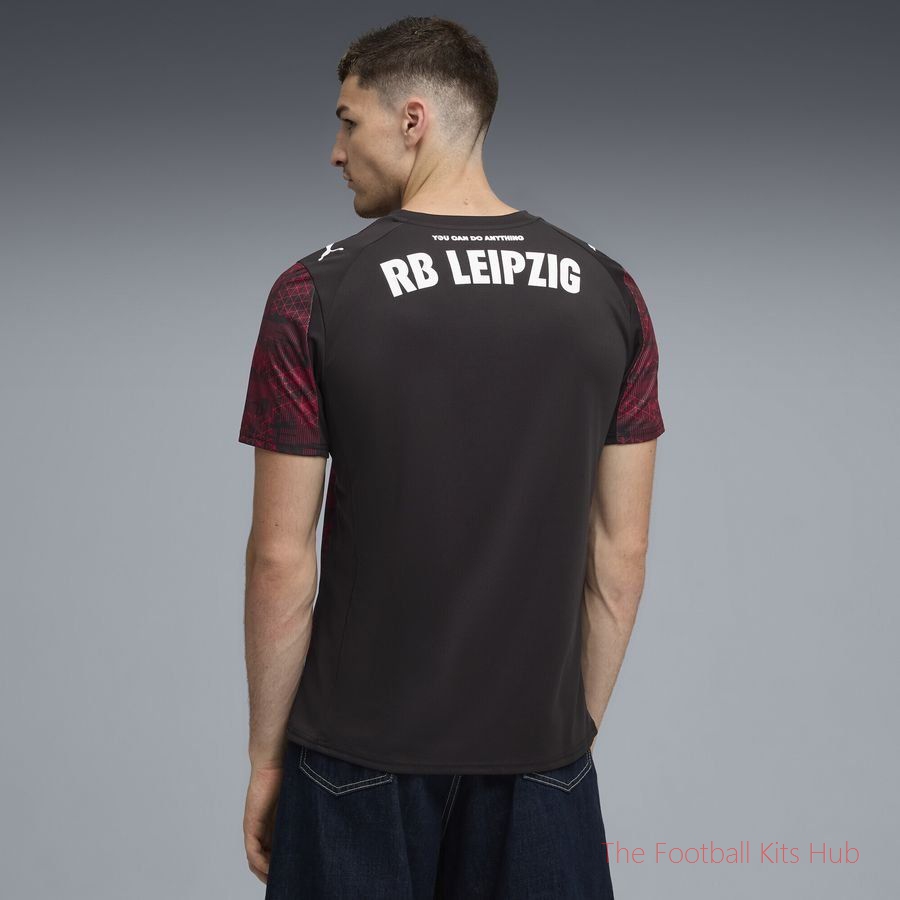 RB Leipzig 3rd Shirt 2025/26