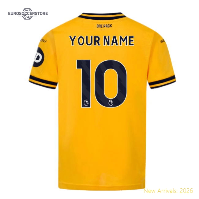 2024-2025 Football Team Kids Premium Jersey Performance Fabric