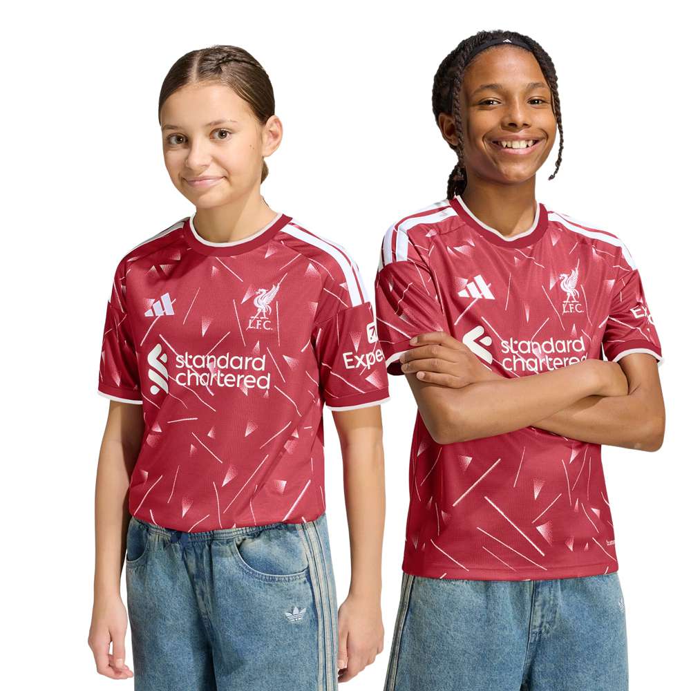 [LK] Liverpool FC Home Youth Apparel 26/27