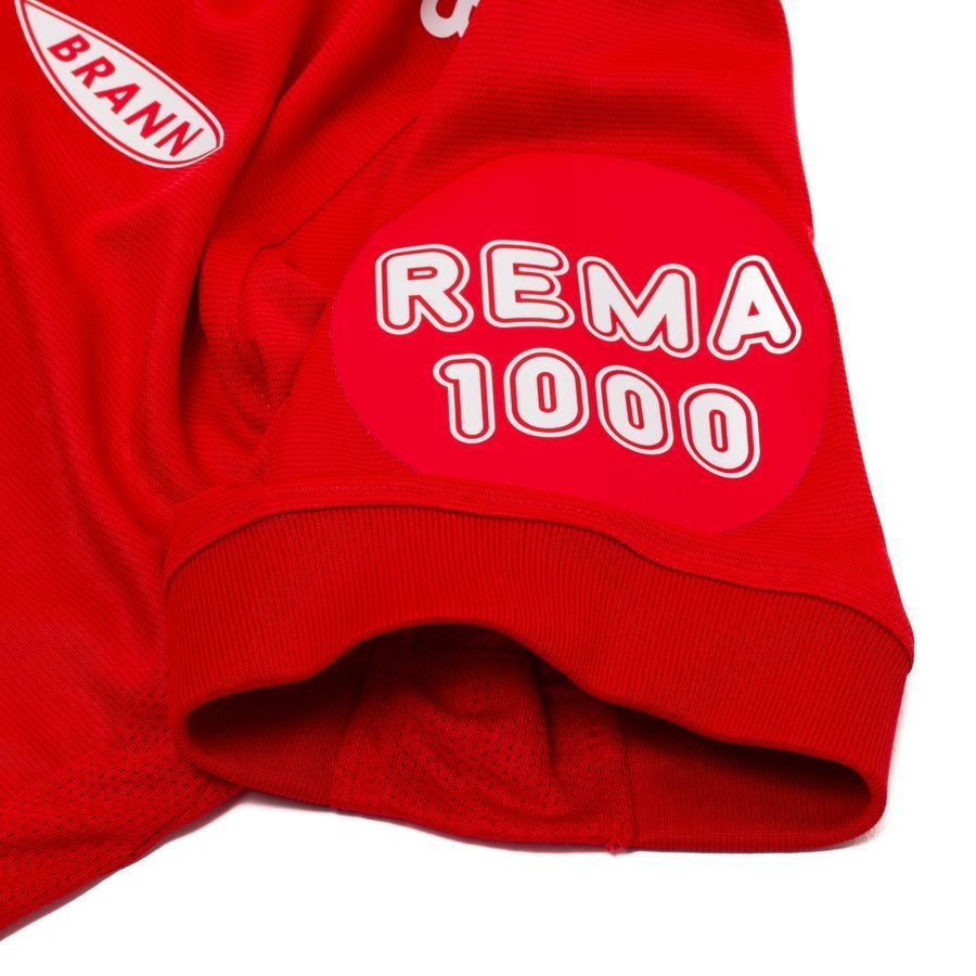 SK Brann Home Shirt Eliteserien 2025 2nd Edition - Elite Match Gear
