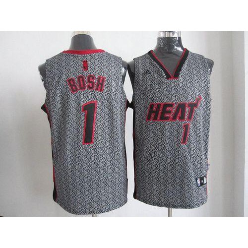 Celtics Miami Heat #1 Jersey - Value-Priced Basketball Jersey