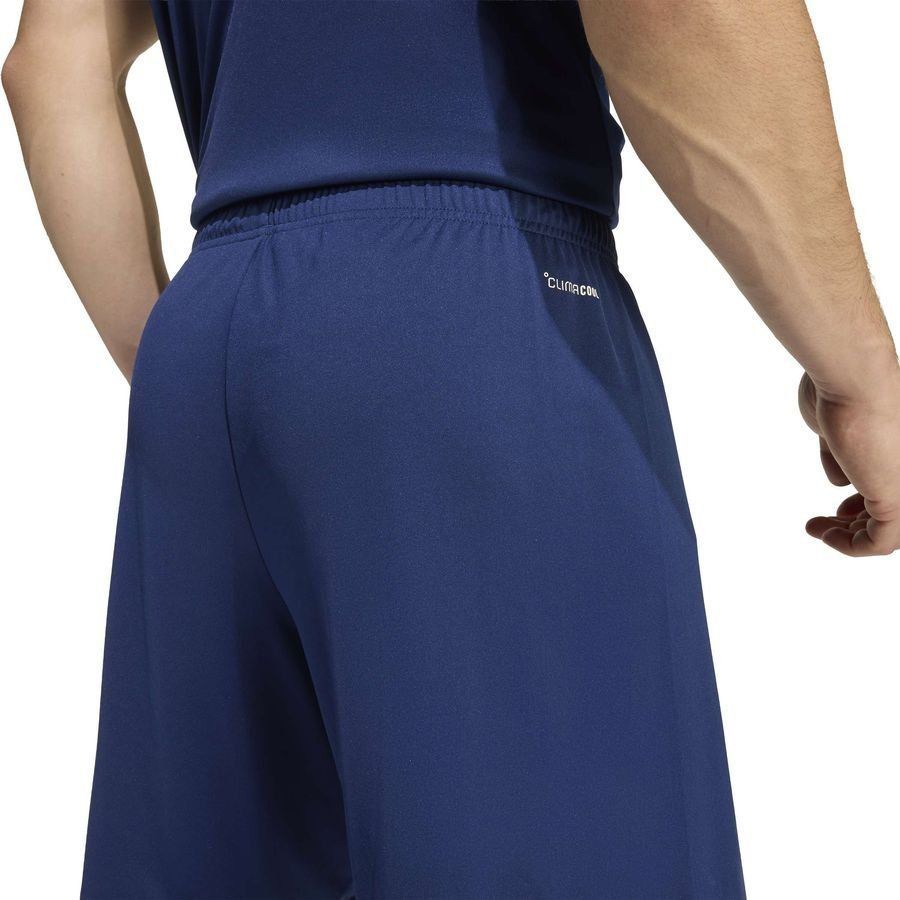 Strømsgodset Toppfotball adidas Treningsshorts Entrada 26 - Team Navy/White