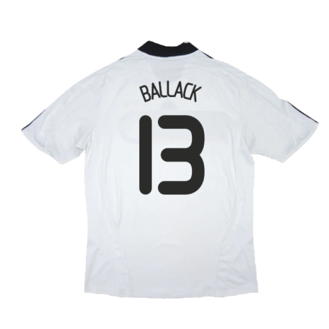 Germany 2024-2025 Home Shirt - Pro Quick-dry Mobility Contemporary