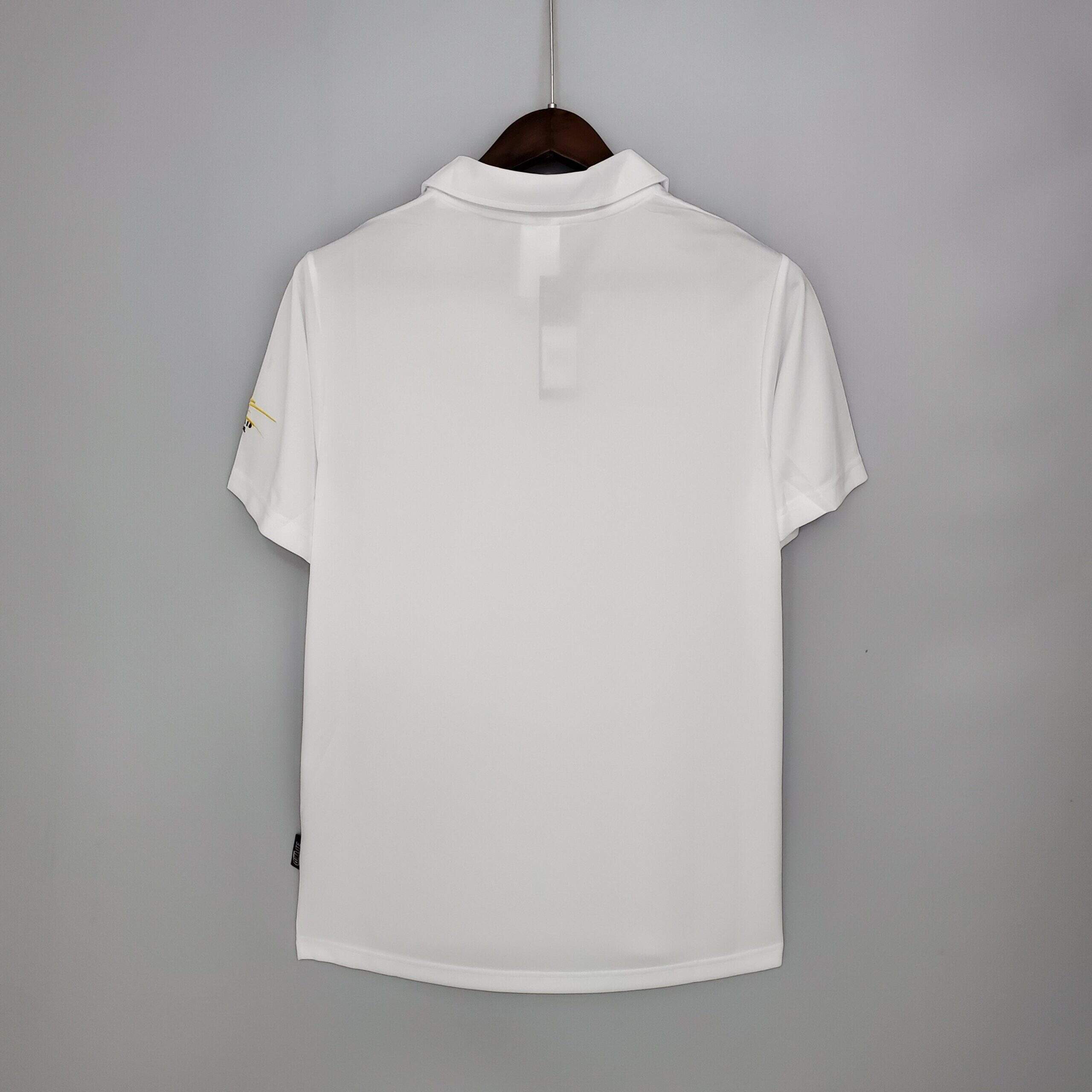 Cheap 2002/03 Real Madrid White kit