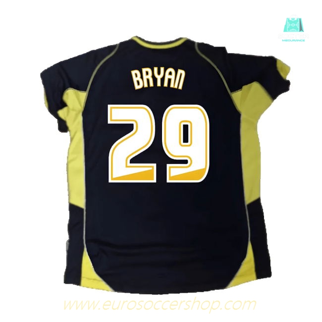 Watford 2009-10 Away Shirt ((Excellent) M) (Bryan 29)