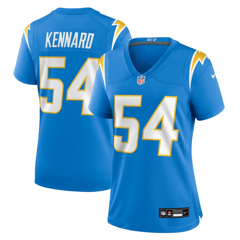None Kyle Kennard LA Chargers Energetic Cost-Effective Jersey