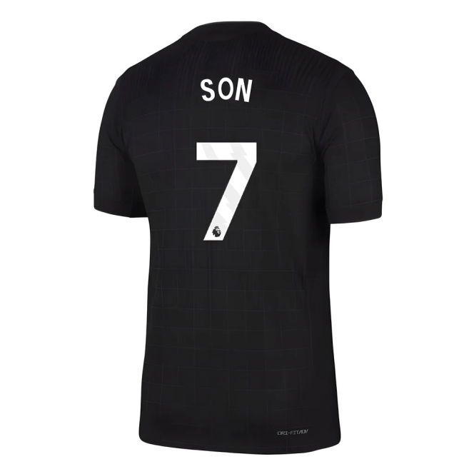 Tottenham Performance Away Jersey 2025-2026 #58