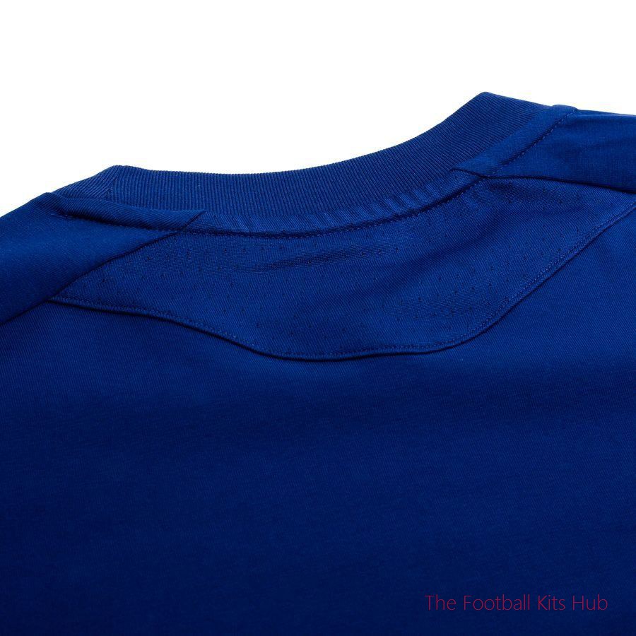 Italy T-Shirt Tiro 26 Travel - Victory Blue