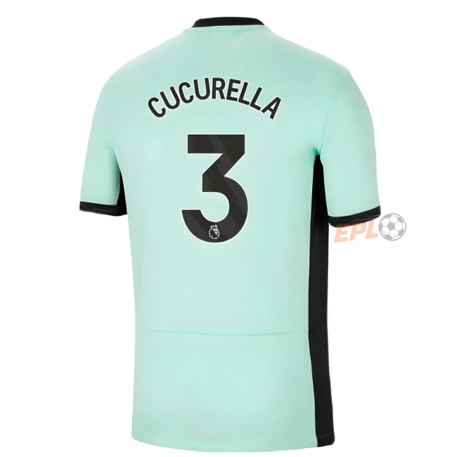 2023-20 Chelsea authentic Third Shirt - Adults | high quality