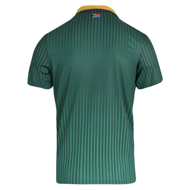 Elite Elite 2025-2026 Csa Proteas Match Day Odi Cricket Shirt