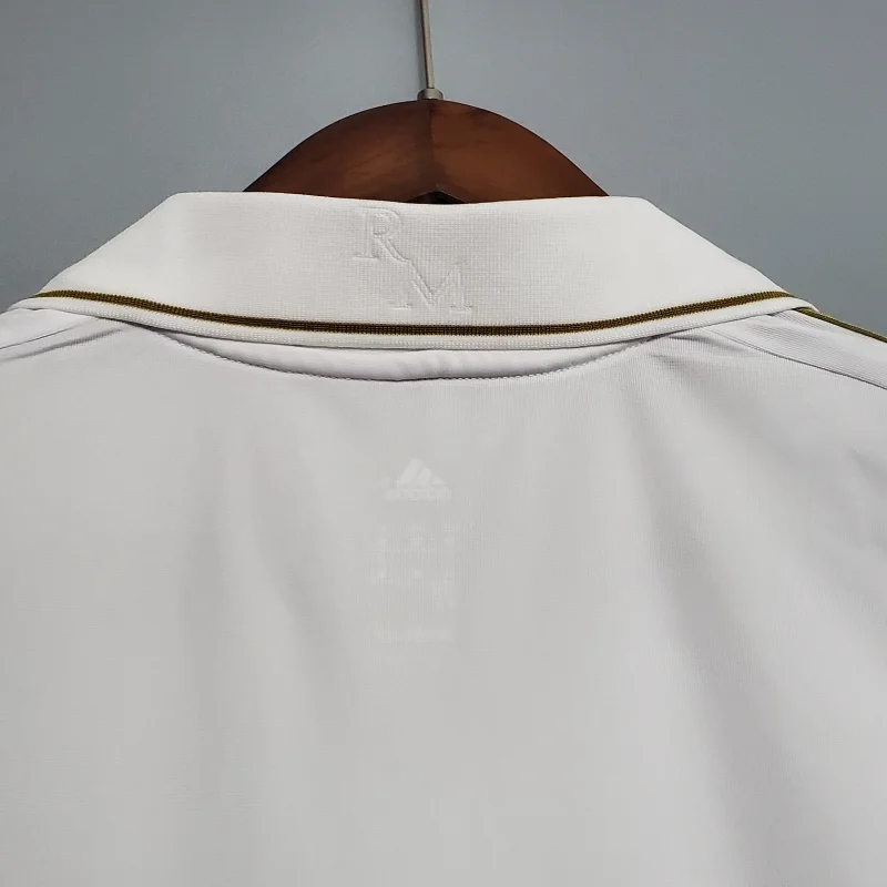 2011-2012 Real Madrid Jersey retro kit