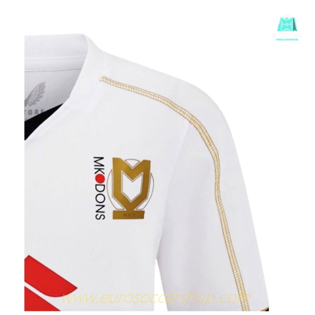 2024-2025 MK Dons Home Shirt (Kids)