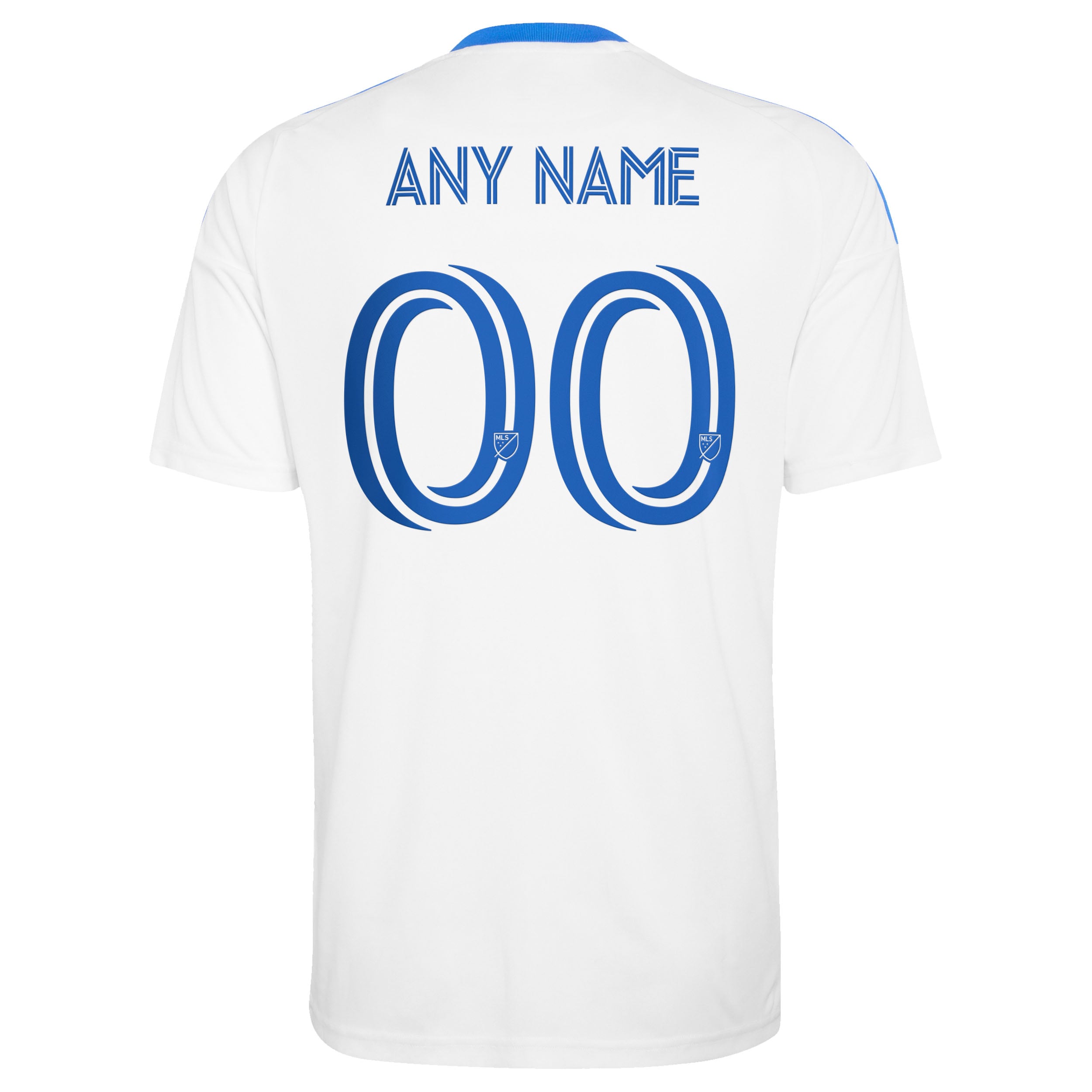 [SJH] CF Montreal 2026 The Procure Jersey Replica Custom Jersey - White