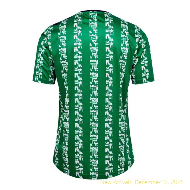 2024-2025 Real Betis Jersey - Official Licensed - Football Supporter