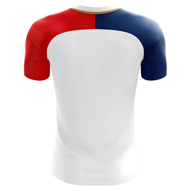 France National Side Replica Jersey - Womens Version