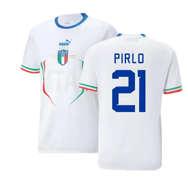 Italy Away Shirt 2022-2023 edition (Adult