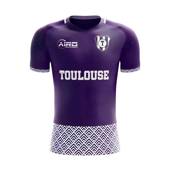 Superior Toulouse Main Shirt Stylish Official Merchandise (v3)