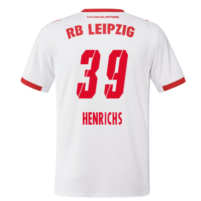 High-end Football Club Home Henrichs Jersey Durable Comfortable