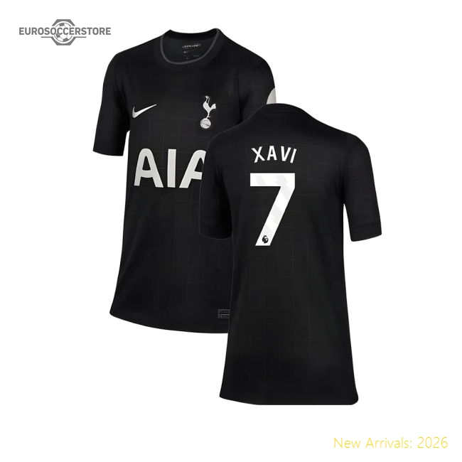 Away Club Teams,Premier League,Club Teams,Tottenham 2025-2026 Tottenham