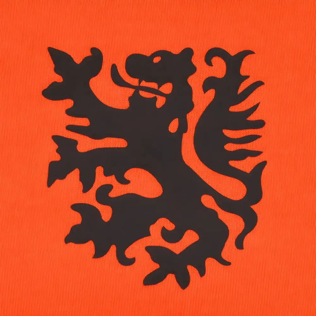 Holland 1974 No. 14 Retro Football Shirt Euro Euro Authentic