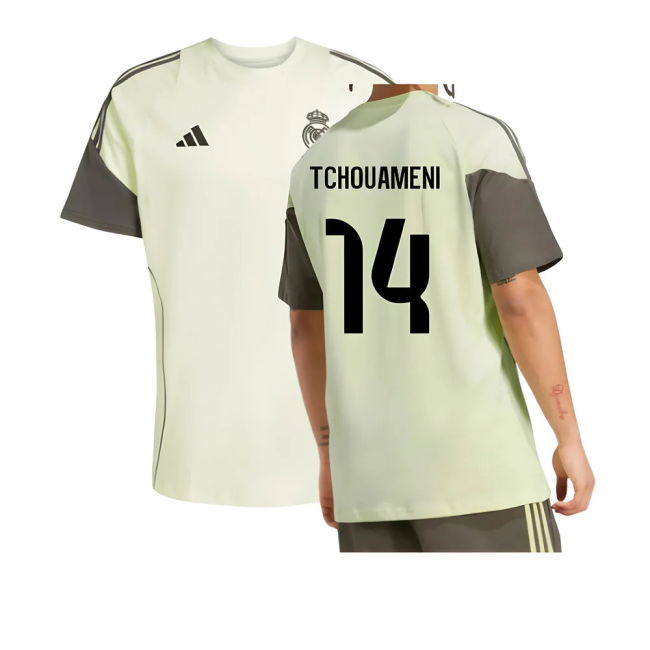 Real Madrid Stylish Jersey 2025-2026 #98
