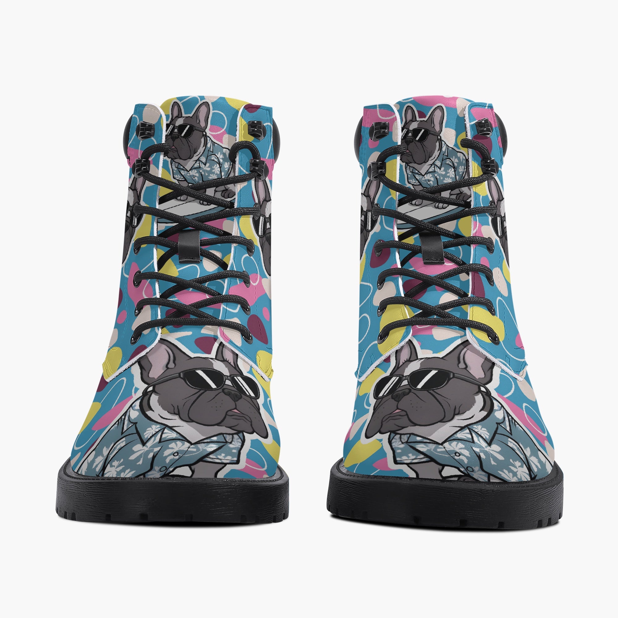 Everyday Donna - Dog Owner Casual Leather Boot Everyday Use